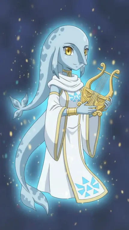 Laruto Sage of Earth