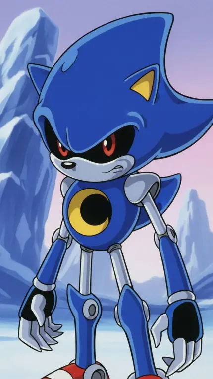 Metal Sonic