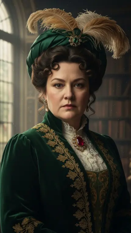 Lady Catherine de Bourgh