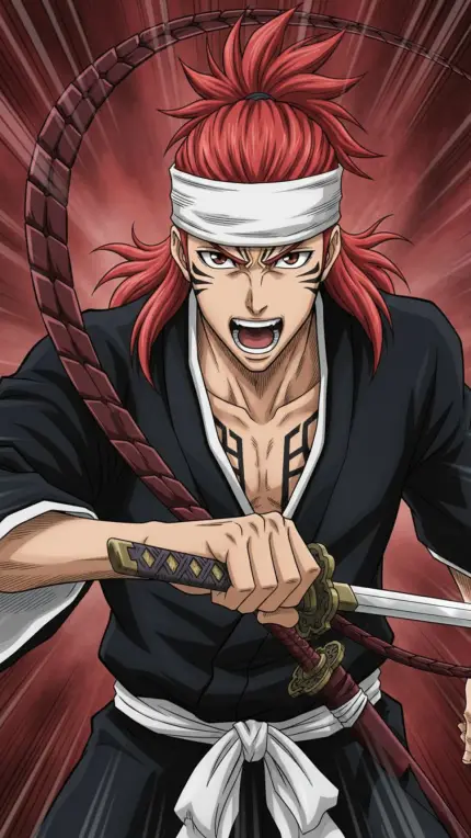 Renji Abarai