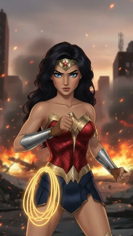 Diana Prince