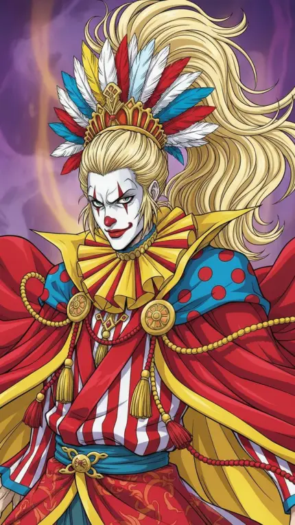 Kefka Palazzo