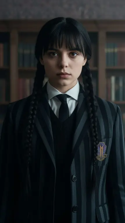 Wednesday Addams