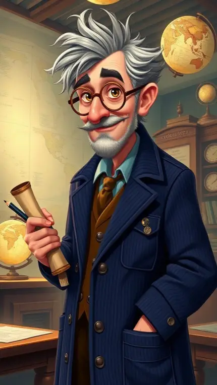 Professor Pringle