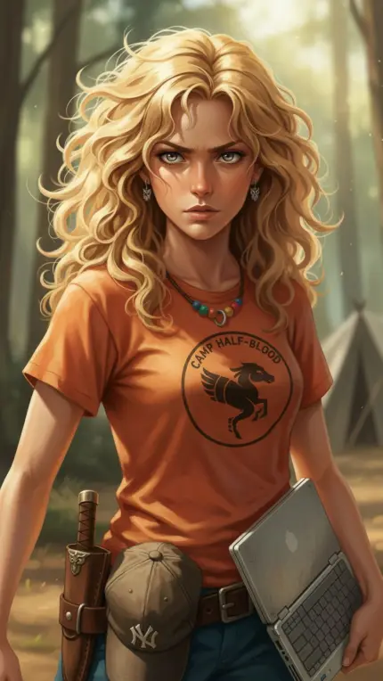Annabeth Chase