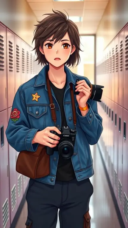 Yearbook Photographer