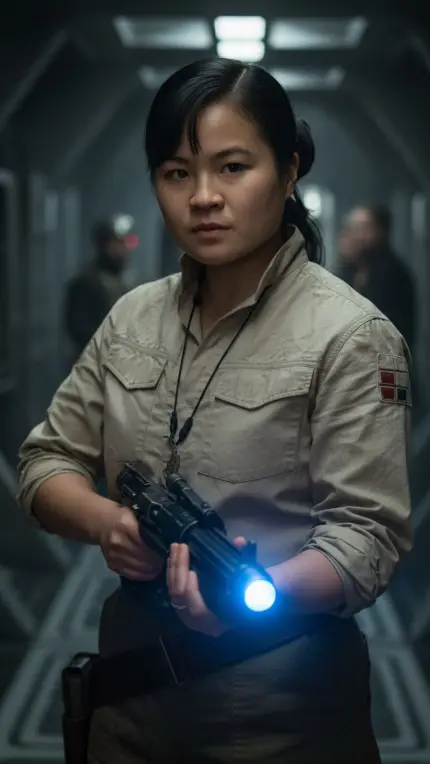 Rose Tico