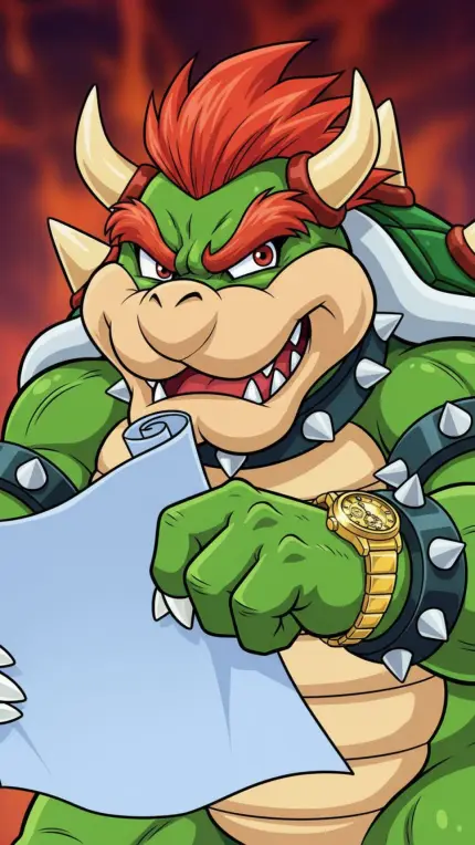 Bowser