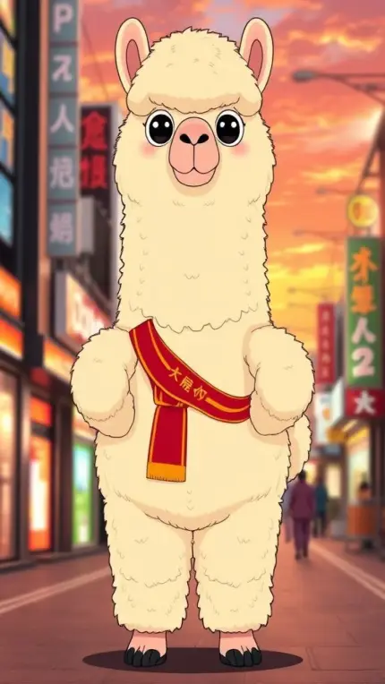 Alpacaman