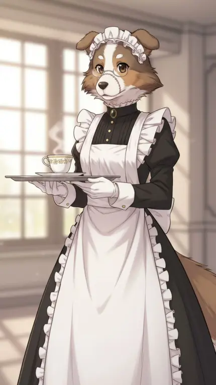 Pestonya Shortcake Wanko