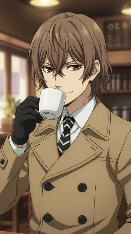 Goro Akechi