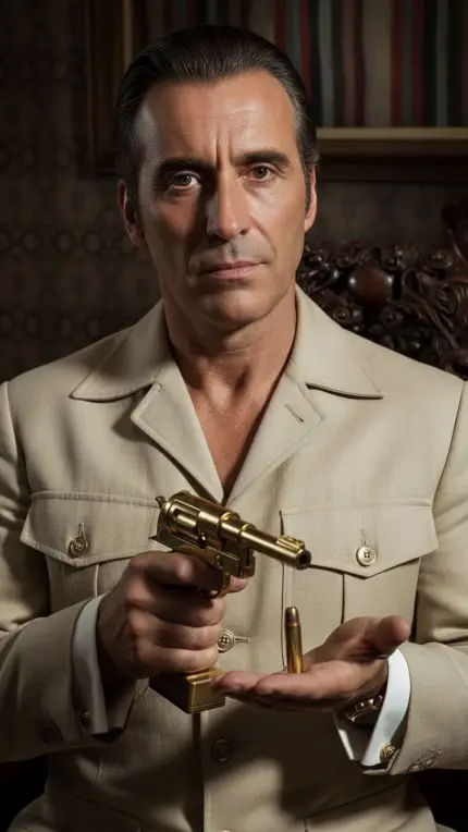 Francisco Scaramanga