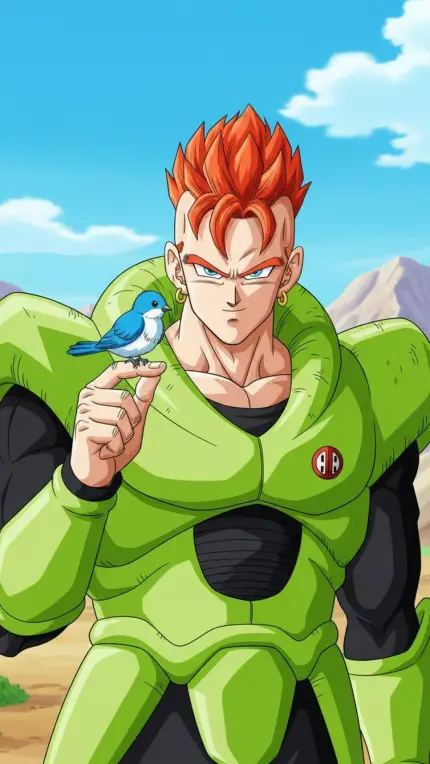 Android 16