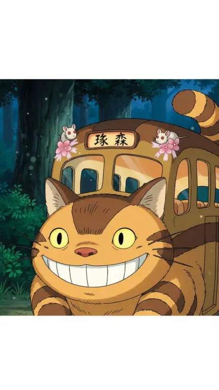 The Catbus