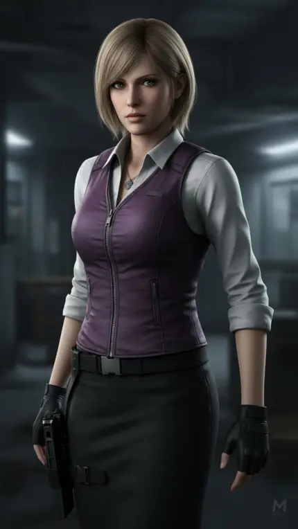 Sherry Birkin