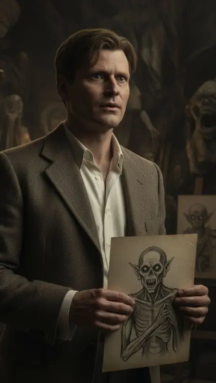 Richard Upton Pickman