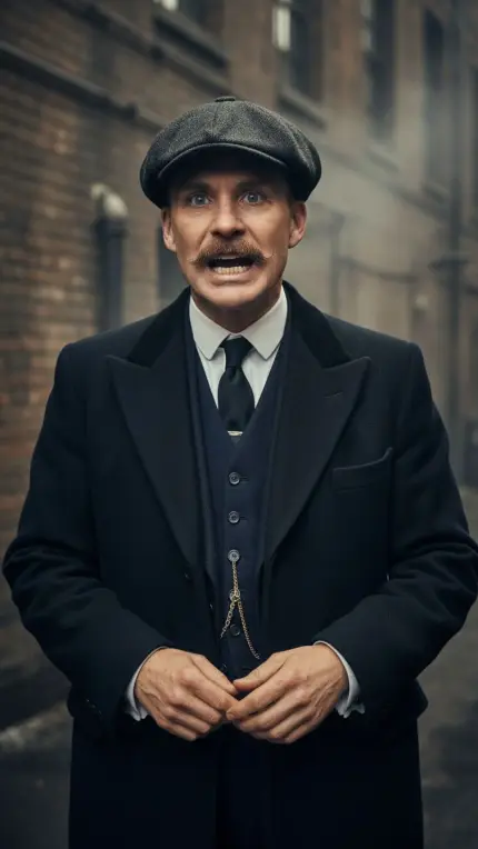 Arthur Shelby
