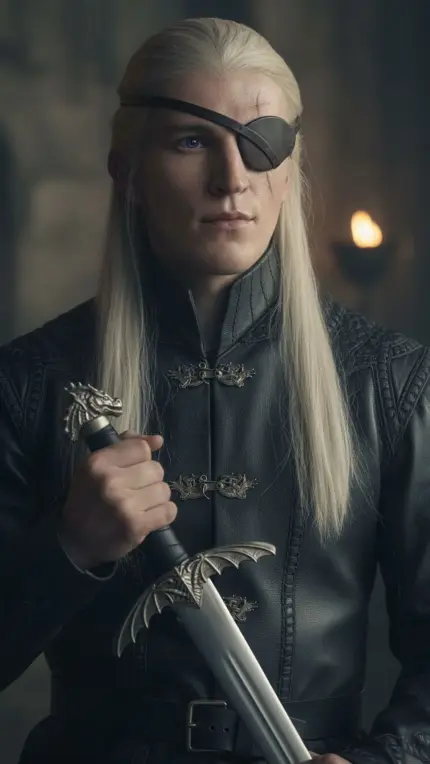 Aemond Targaryen