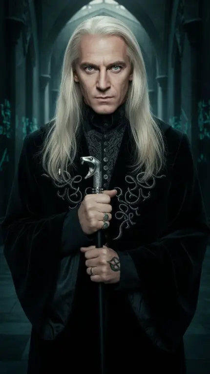 Lucius Malfoy