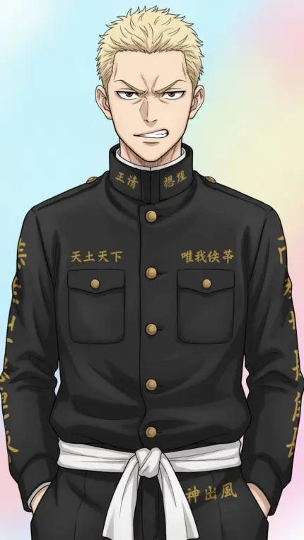 Pah-chin Haruki Hayashida