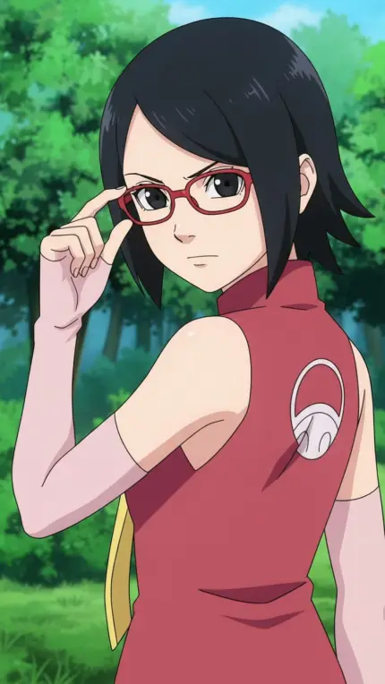 Sarada Uchiha