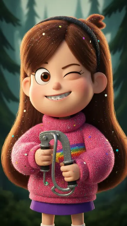 Mabel Pines