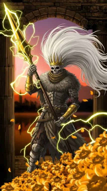 The Nameless King