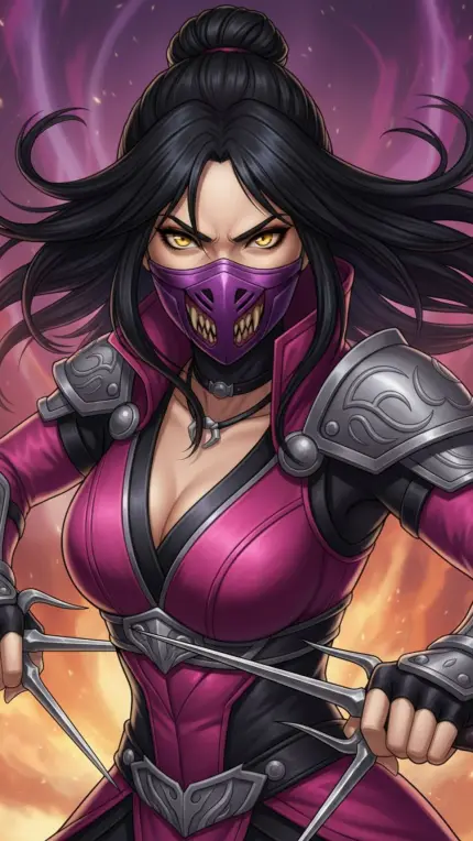Mileena