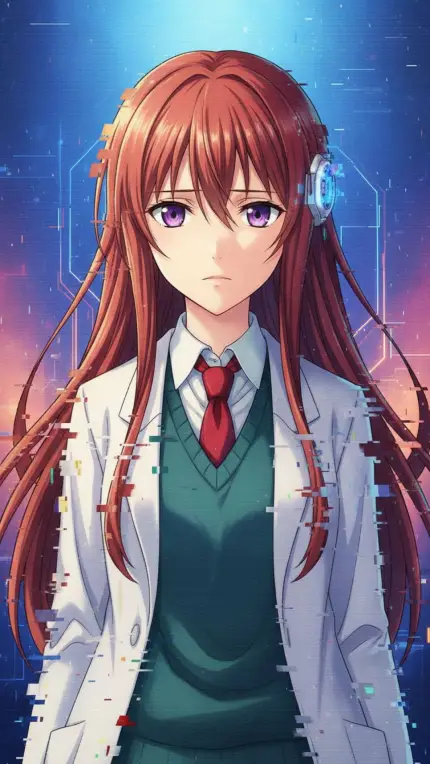 Amadeus Kurisu