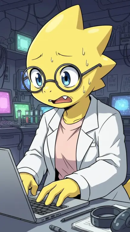 Alphys