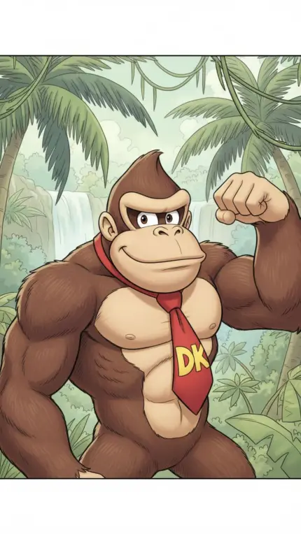Donkey Kong