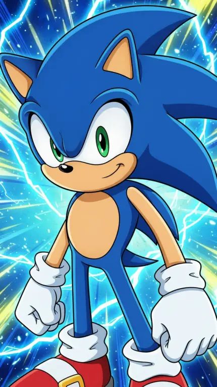 Sonic the Hedgehog