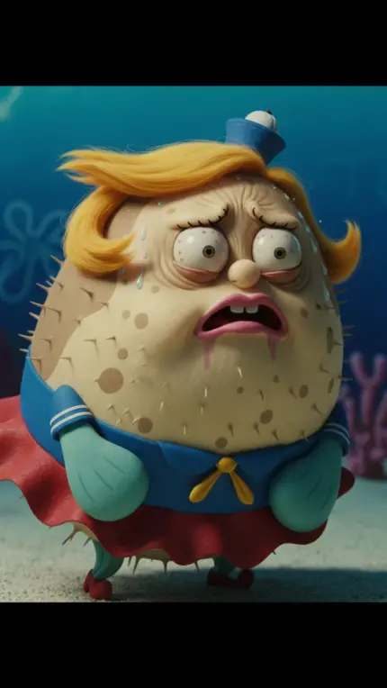Mrs Puff