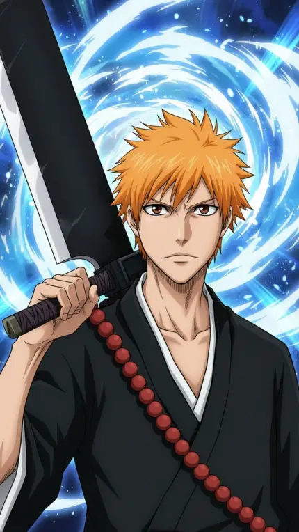 Ichigo Kurosaki