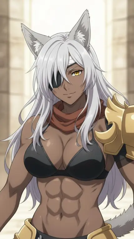 Ghislaine Dedoldia Sword King