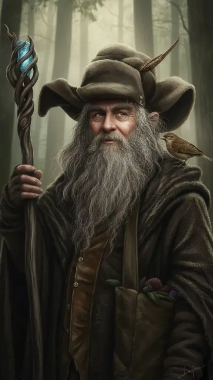 Radagast the Brown