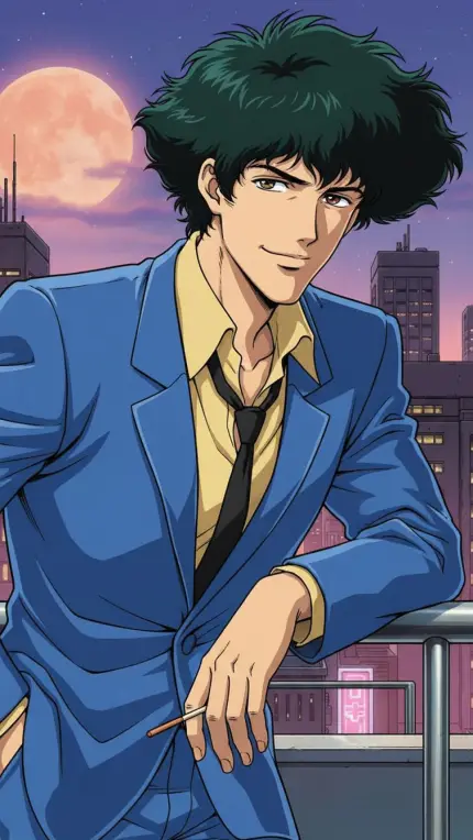 Spike Spiegel