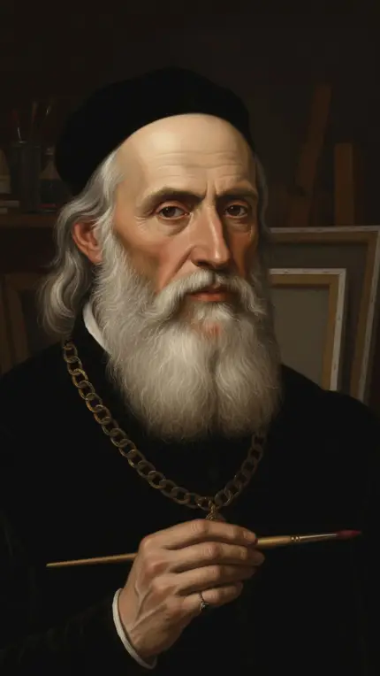 Titiano Vecelli Titian