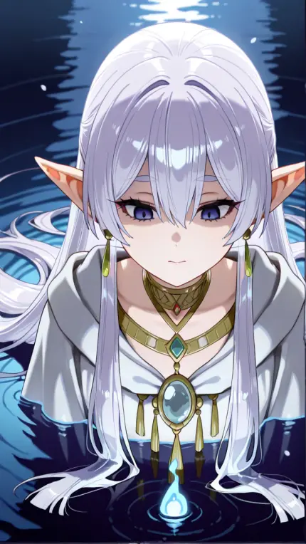 The Mirror Lotus Spirit