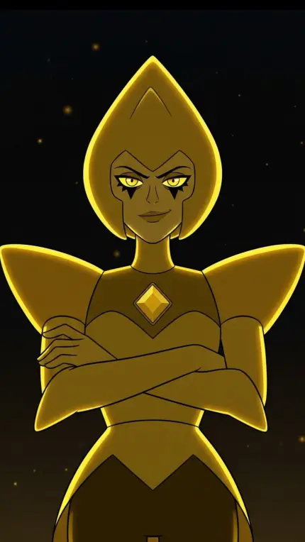 Yellow Diamond