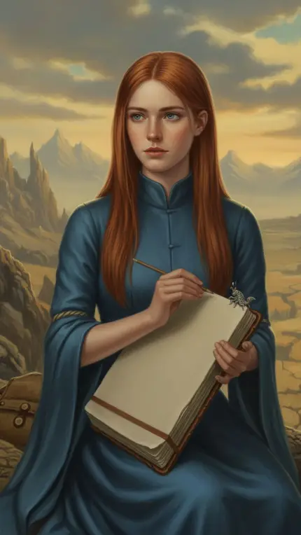 Shallan Davar