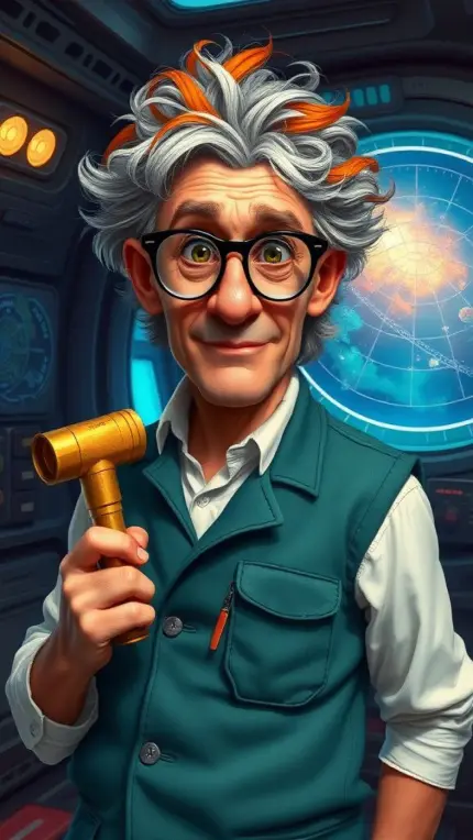 Professor Zale