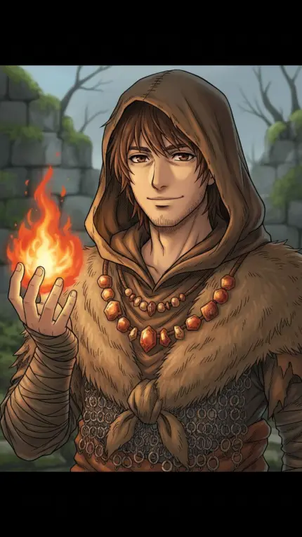 Laurentius of the Great Swamp