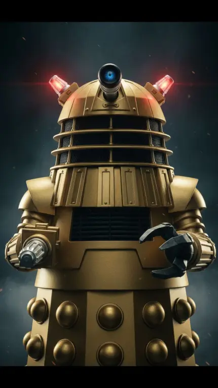 The Dalek Supreme