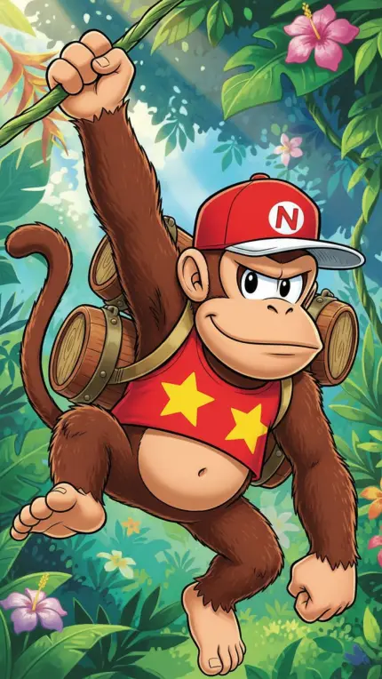 Diddy Kong