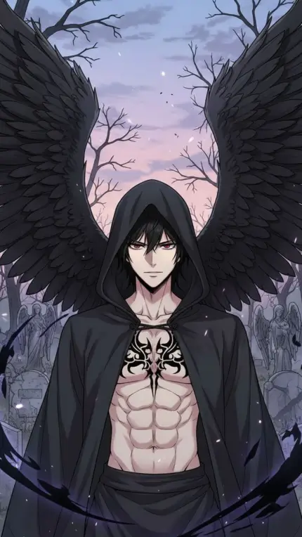 Fallen Angel Duke