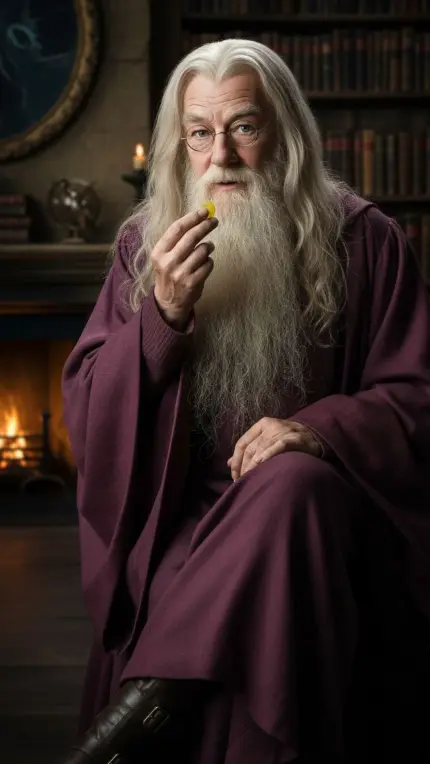 Albus Dumbledore