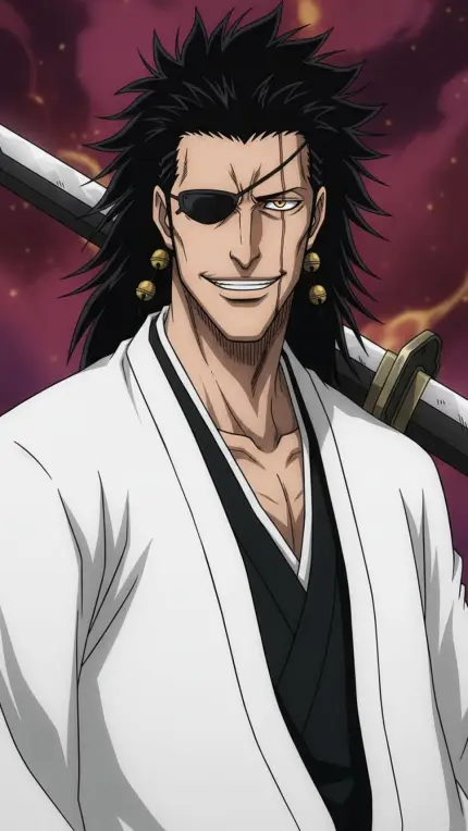 Kenpachi Zaraki