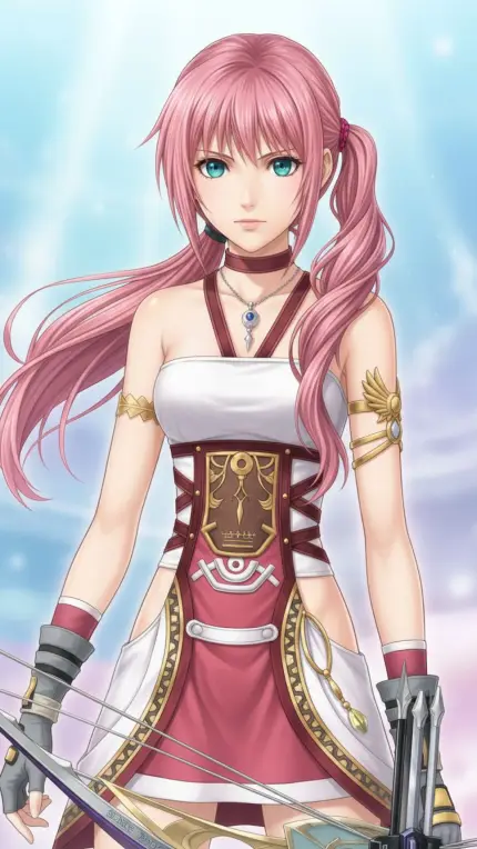 Serah Farron