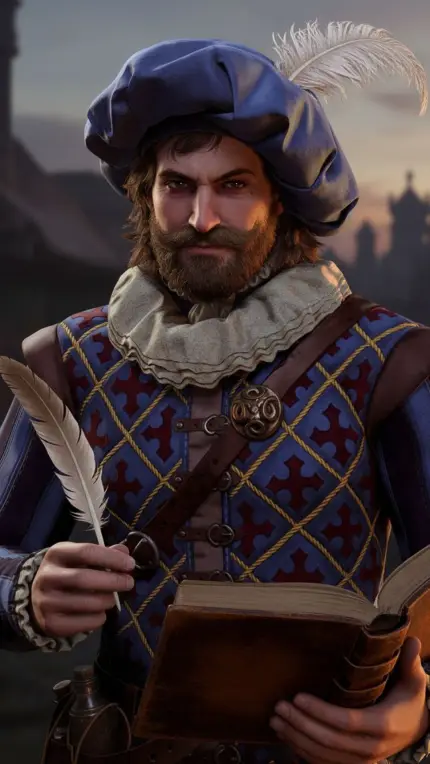 Volothamp Geddarm